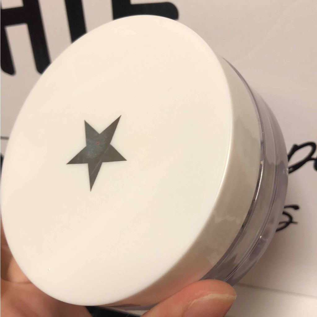 MA POUDRE/ブランエトワール/ルースパウダーを使ったクチコミ(1枚目)