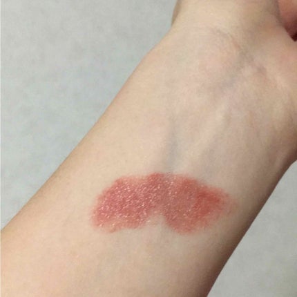 ジェン ヌード ラディエント リップスティック/bareMinerals/口紅を使ったクチコミ(3枚目)