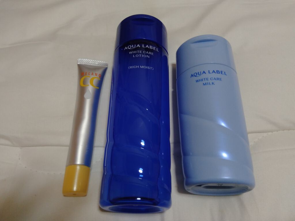 薬用 しみ 集中対策 美容液/メラノCC/美容液を使ったクチコミ(1枚目)