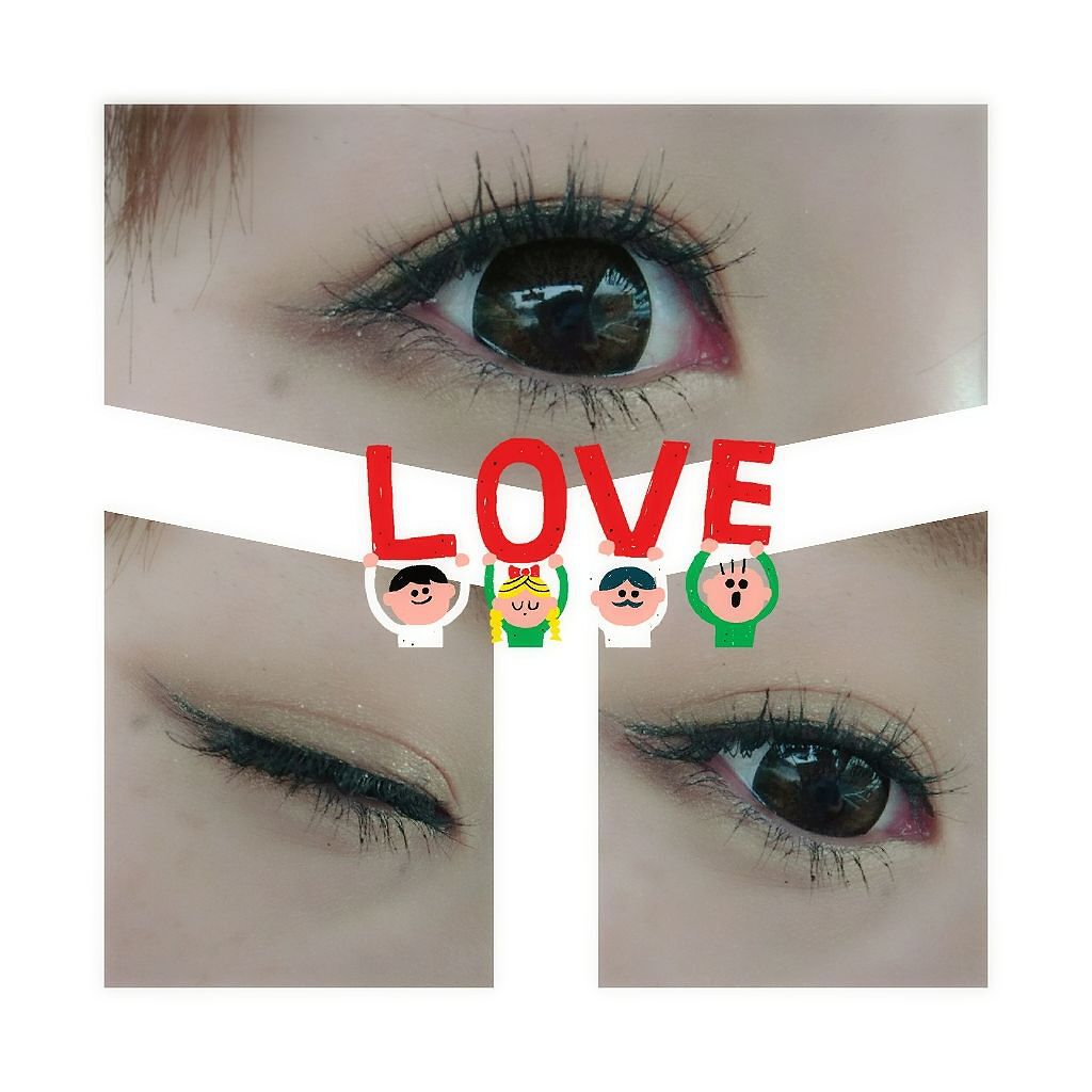 アイラブチョコレート/MAKEUP REVOLUTION/アイシャドウパレットを使ったクチコミ(3枚目)