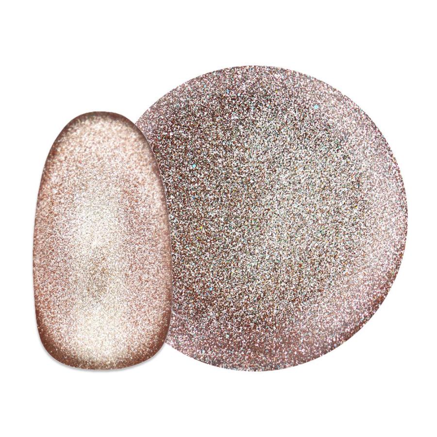 ネイルタウンジェル オーロラベールシリーズ 03.サンストーン