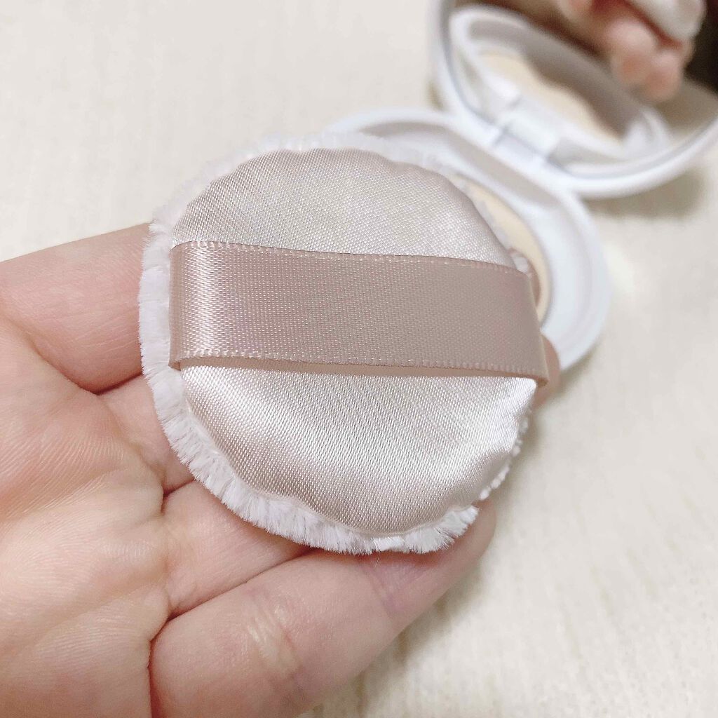 プレストパウダー C/ポイントマジックPRO/プレストパウダーを使ったクチコミ(3枚目)