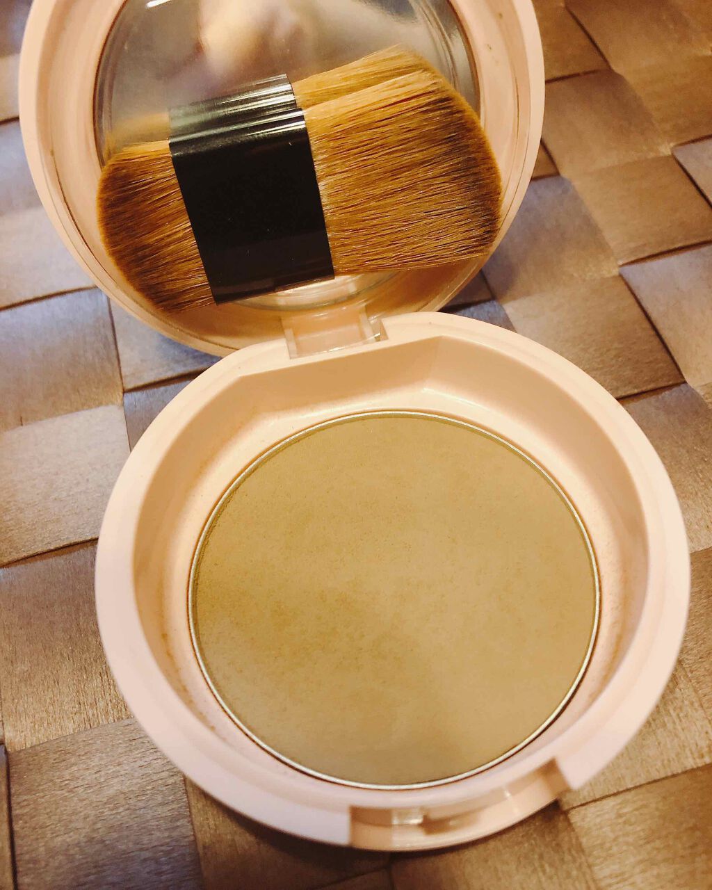 フーミー ちっちゃ顔シャドウ/WHOMEE/シェーディングを使ったクチコミ（2枚目）