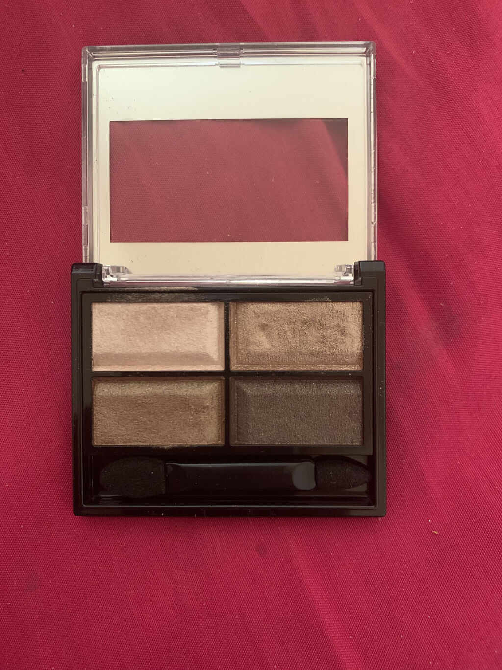 ロイヤルヴィンテージ アイズ 003/リンメル ロンドン/アイシャドウパレットを使ったクチコミ（2枚目）