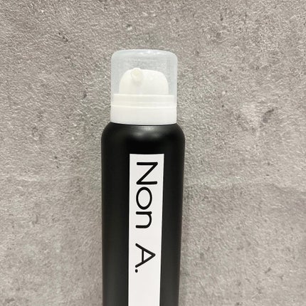 y.csm.s on LIPS 「、NonA.♡炭酸泡洗顔フォームニキビ肌に向き合い続けたNon..」(4枚目)