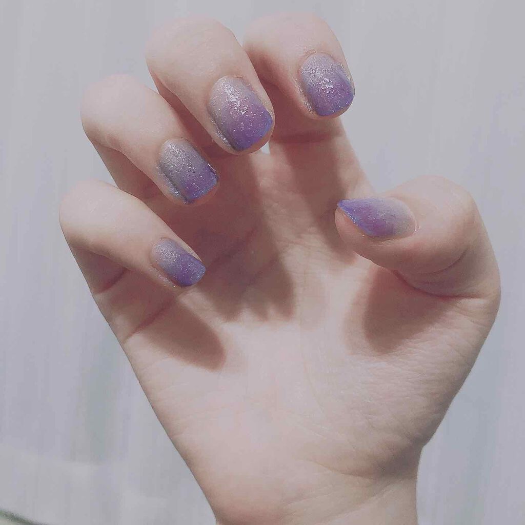 AC ネイルエナメル M/AC MAKEUP/マニキュアを使ったクチコミ（2枚目）