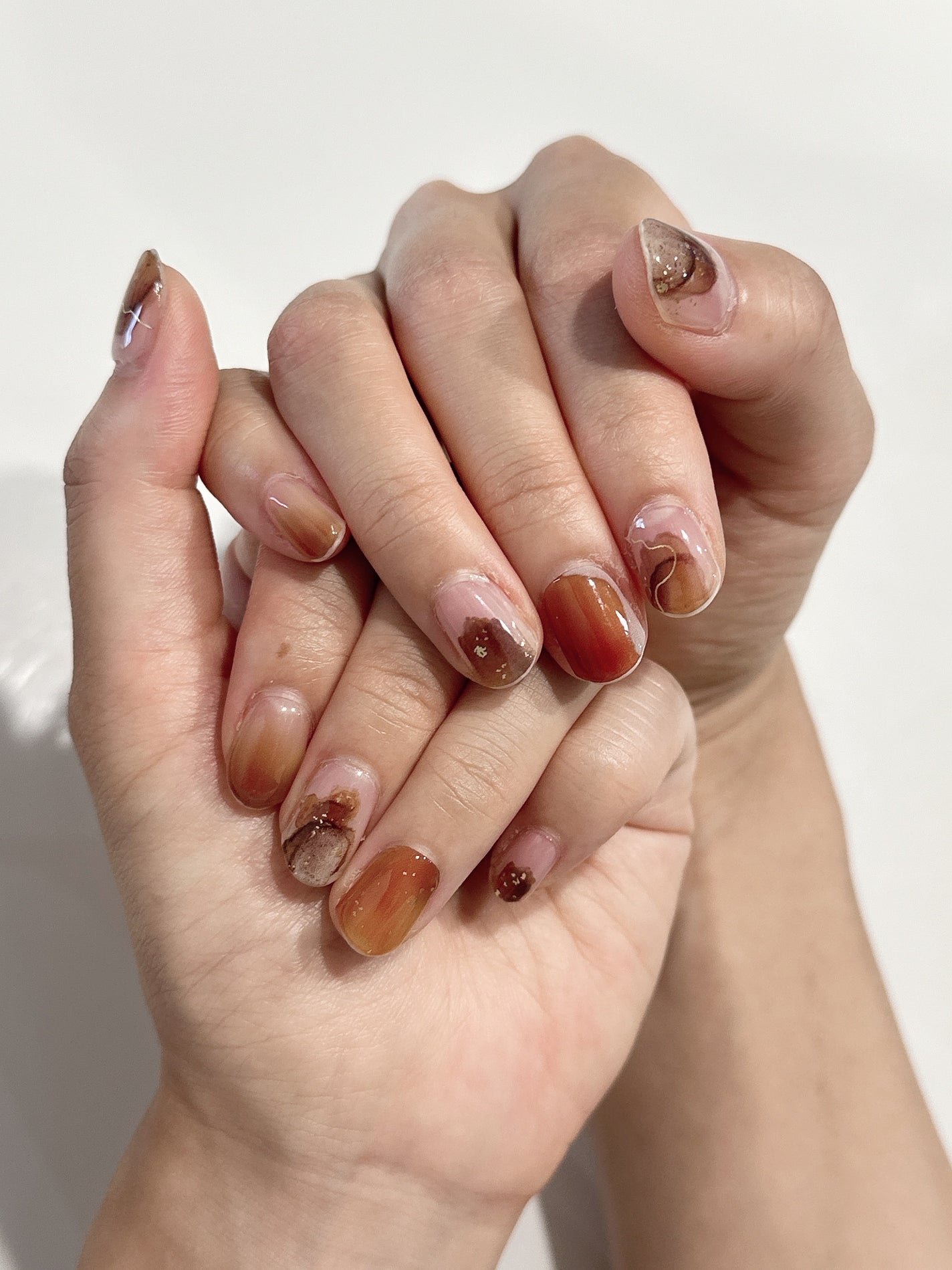 ジェルミーペタリー/ジェルミーワン/ネイルシールを使ったクチコミ(1枚目)