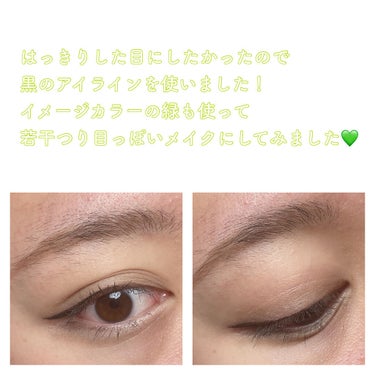 UR GLAM　EYEBROW POWDER/U R GLAM/パウダーアイブロウを使ったクチコミ（3枚目）