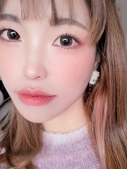 TeAmo 1DAY/TeAmo/ワンデー(1DAY)カラコンを使ったクチコミ(5枚目)