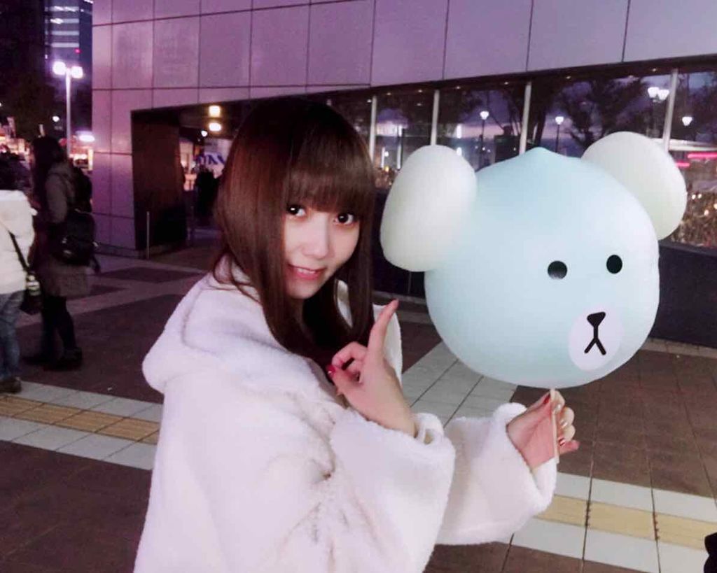 ♥m♥ on LIPS 「YouTubeに新しい動画をアップしました🙊💓▷▷https:..」(1枚目)