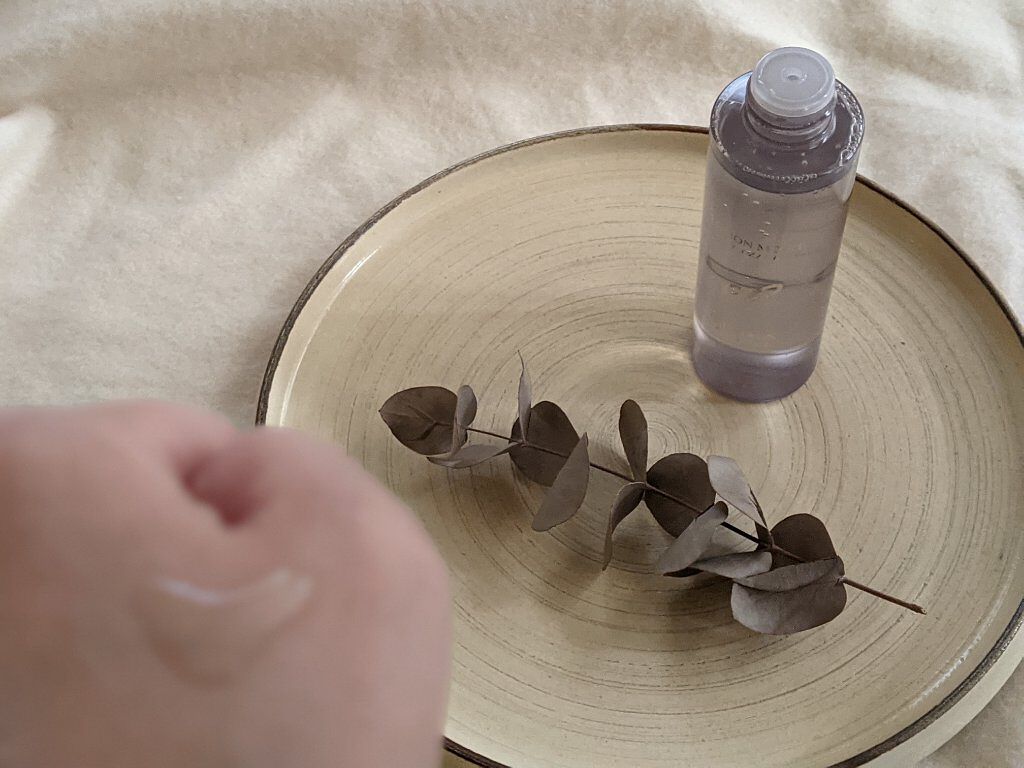 ローションモイスト/ELECTRON/化粧水を使ったクチコミ（3枚目）