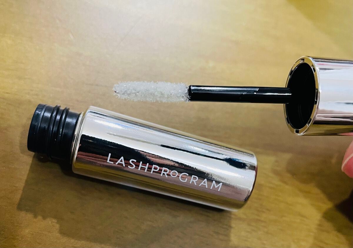ラッシュプログラム /ISEHAN Lab./まつげ美容液を使ったクチコミ(3枚目)