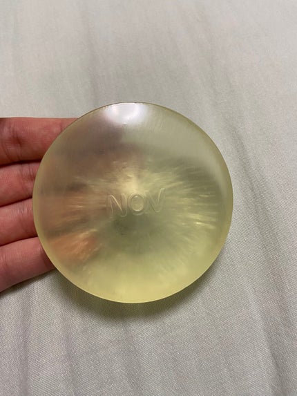 ノブ A アクネソープ/NOV/洗顔石鹸を使ったクチコミ(2枚目)