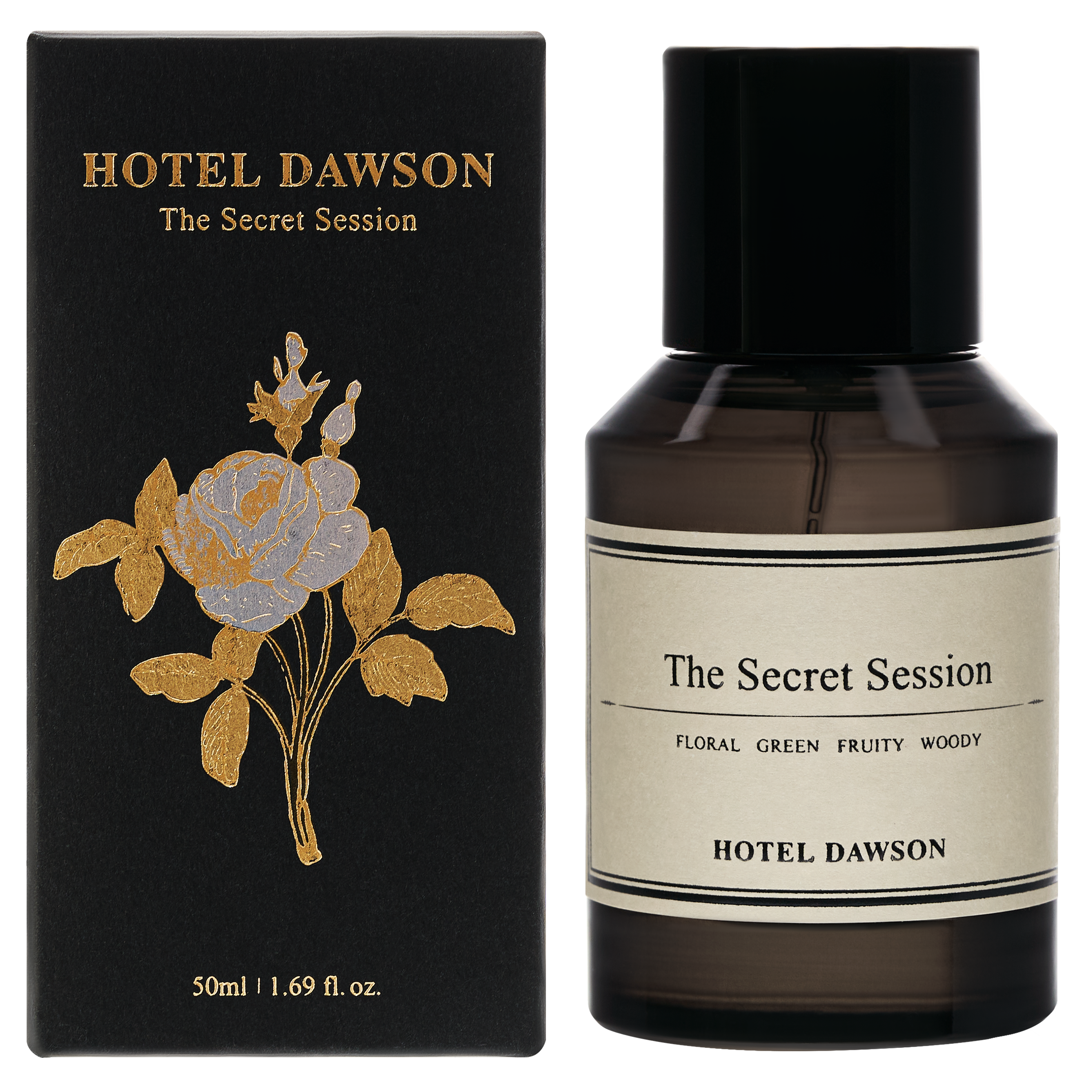 HOTEL DAWSON ルーム＆ファブリックスプレー ザ・シークレット・セッション