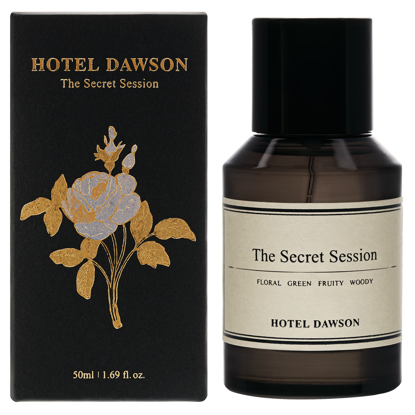 ルーム&ファブリックスプレー ザ・シークレット・セッション HOTEL DAWSON