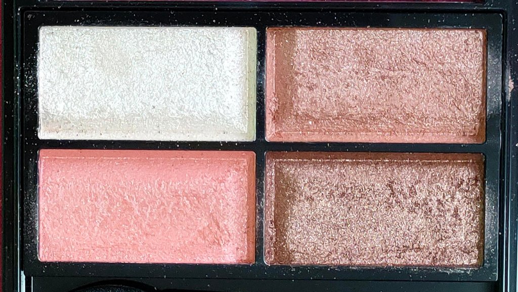 ロイヤルヴィンテージ アイズ/リンメル ロンドン/アイシャドウパレットを使ったクチコミ（3枚目）