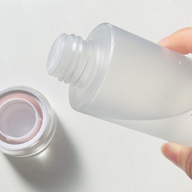 ホームピールコンセントレート/HERBAL PEEL/化粧水を使ったクチコミ（3枚目）