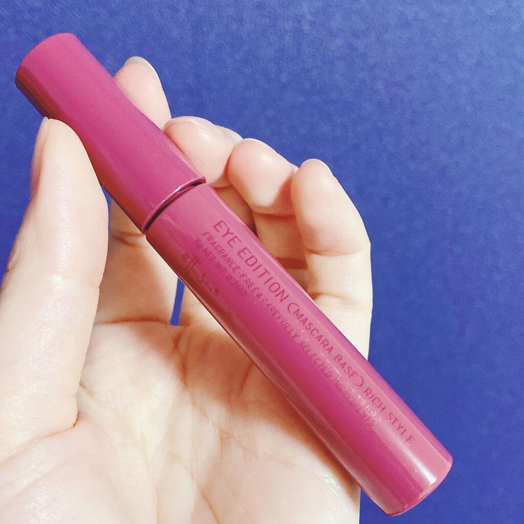 エテュセ アイエディション（マスカラベース）リッチスタイル/ヘルシースタイル/ettusais/マスカラ下地を使ったクチコミ（1枚目）