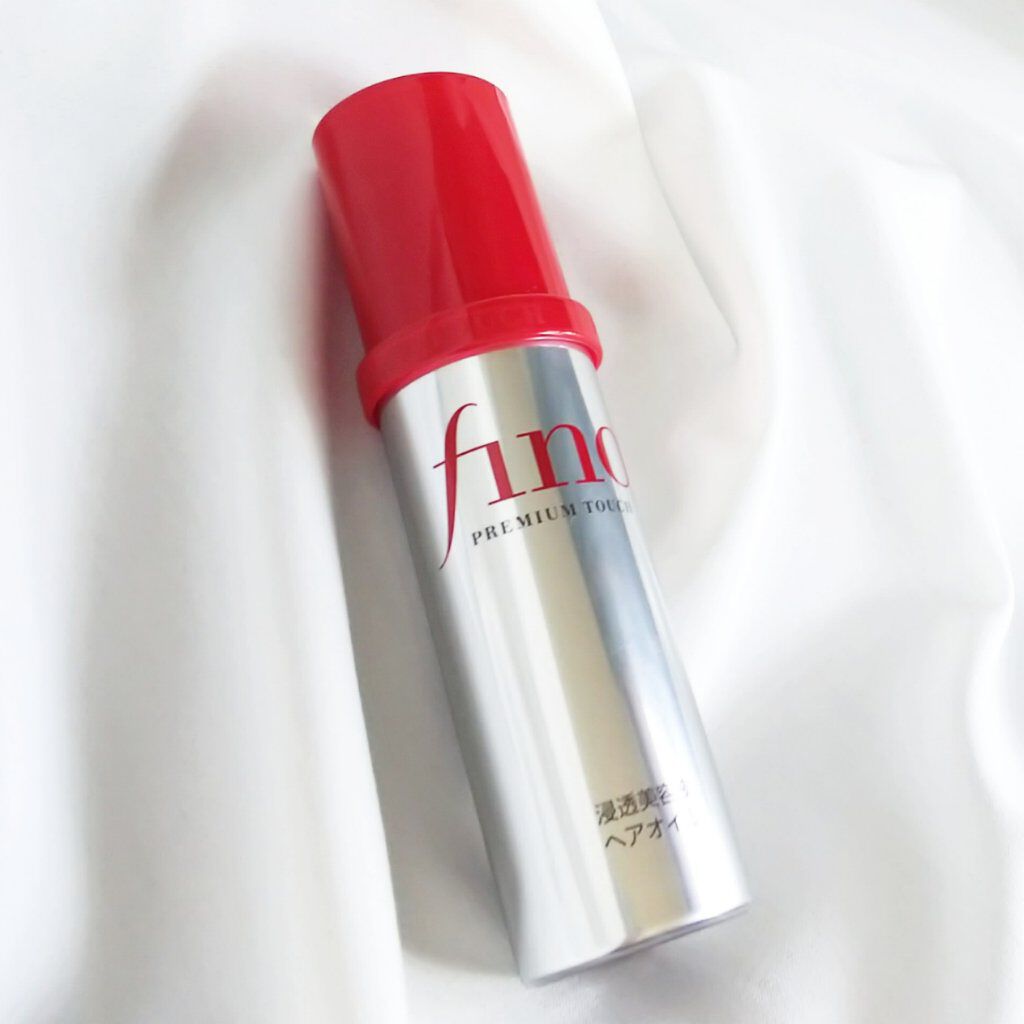 フィーノ　プレミアムタッチ　濃厚美容液ヘアオイル/フィーノ/ヘアオイルを使ったクチコミ（1枚目）