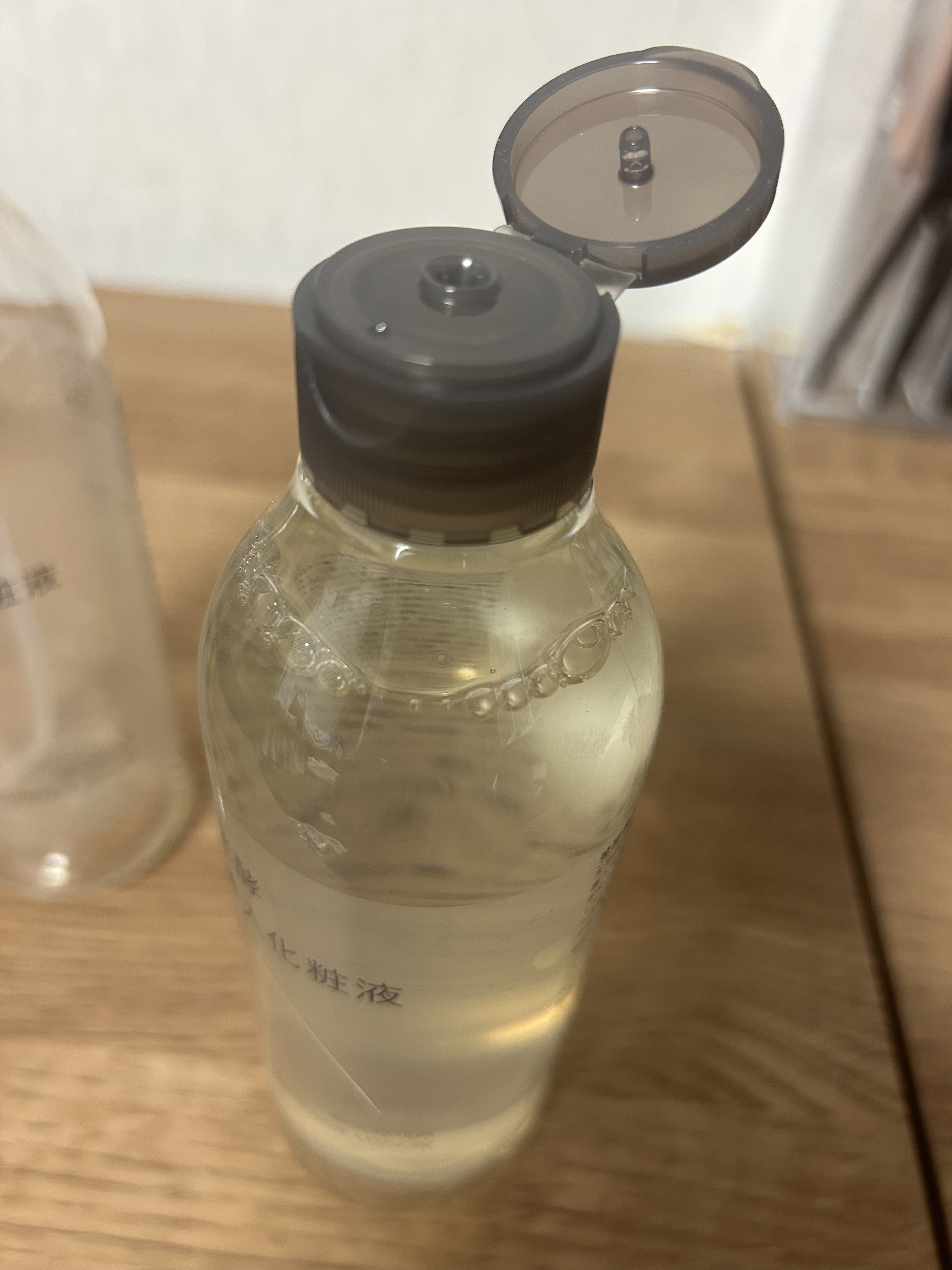 スプレーヘッド・トリガータイプ 化粧水用/無印良品/その他化粧小物を使ったクチコミ（2枚目）