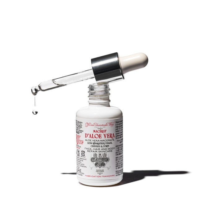 アロエべラ浸漬液オイル オフィシーヌ・ユニヴェルセル・ビュリー