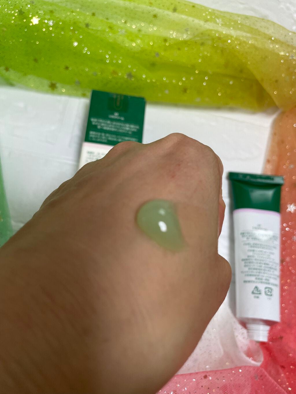 CICA クリーム/VT/フェイスクリームを使ったクチコミ(4枚目)