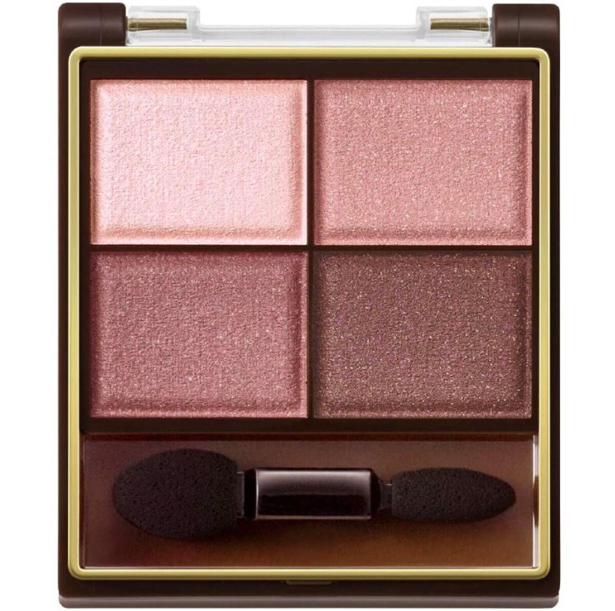 スキニーリッチシャドウ/excel/アイシャドウパレットを使ったクチコミ(1枚目)