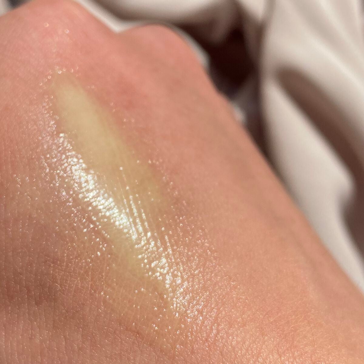 ビタミンA-mazingバクチオールナイトクリーム/By Wishtrend/フェイスクリームを使ったクチコミ(3枚目)