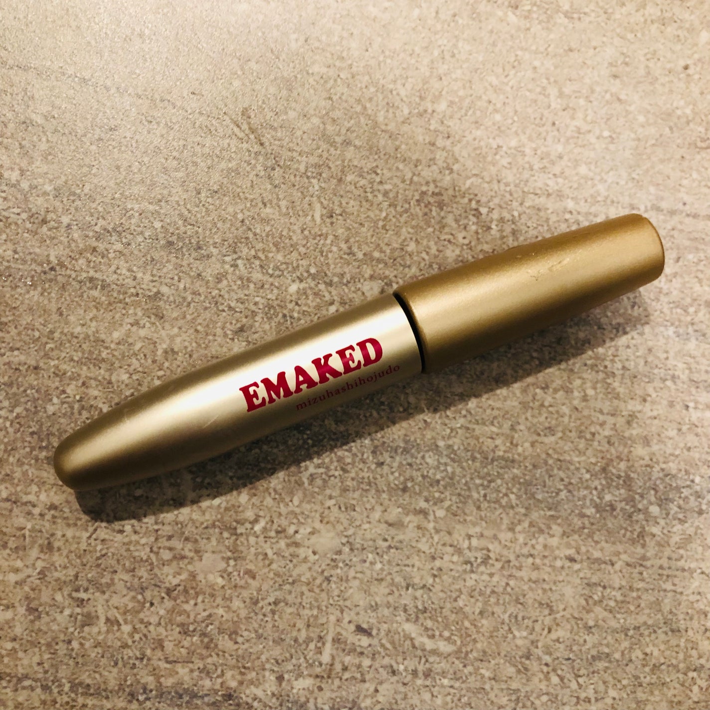 EMAKED(エマーキット)/水橋保寿堂製薬/まつげ美容液を使ったクチコミ(1枚目)