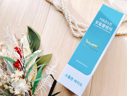 トータルクレンザー/The Zoeun Skin/その他洗顔料を使ったクチコミ(2枚目)