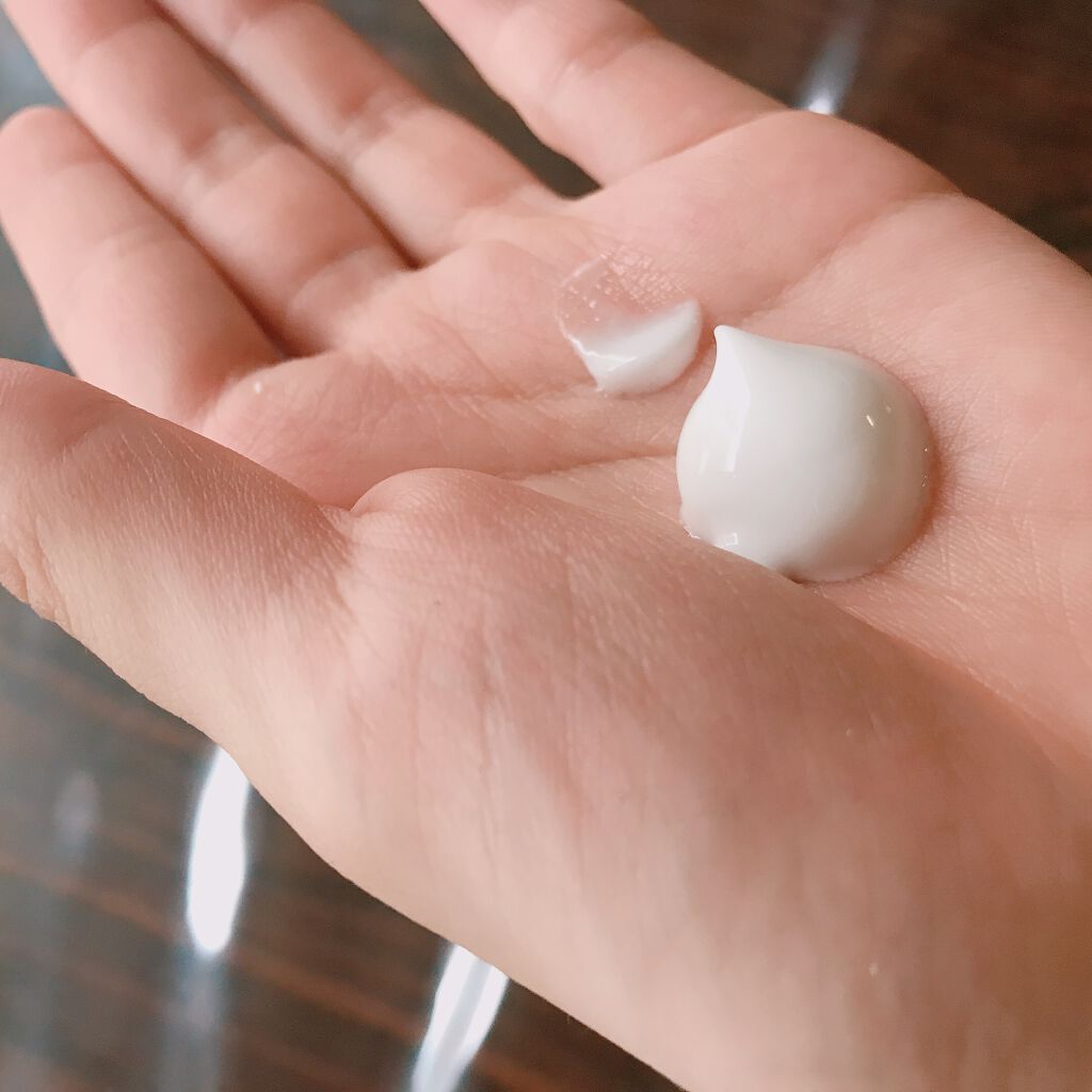 ミルキィグロスジェル/Me&Her/ヘアジェルを使ったクチコミ(2枚目)