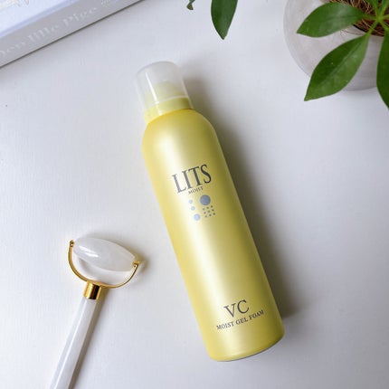 モイストC ジェル泡洗顔 リラックスハーブの香り/リッツ/泡洗顔を使ったクチコミ(5枚目)