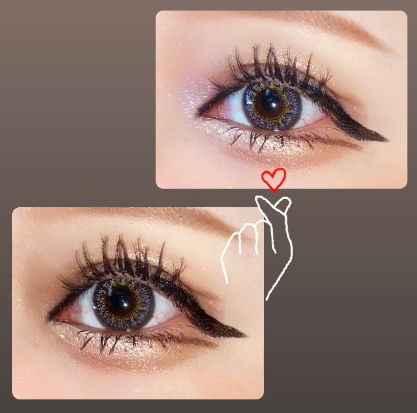 ダズルシャドウ/M・A・C/単色アイシャドウを使ったクチコミ(1枚目)