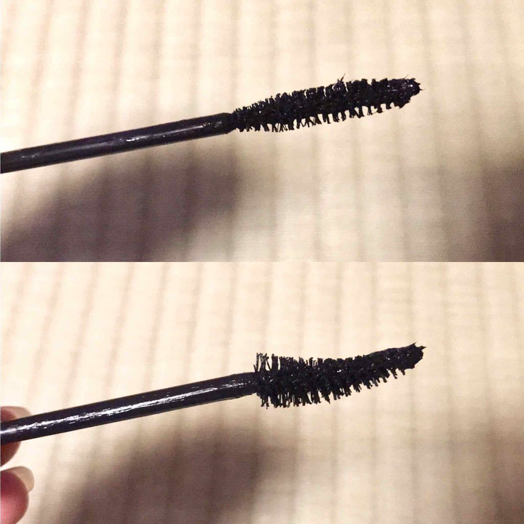 スナップスカラ/MAYBELLINE NEW YORK/マスカラを使ったクチコミ（2枚目）