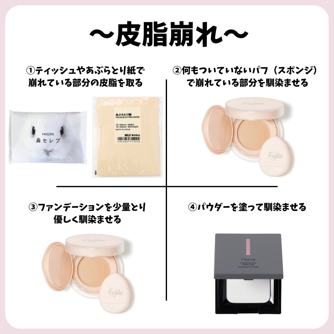 グロウフルールチークス/キャンメイク/パウダーチークを使ったクチコミ(2枚目)