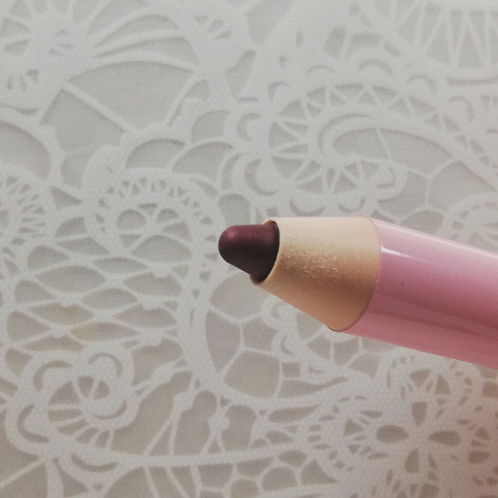 クリーミーアイシャドウペンシル/WHOMEE/スティックアイシャドウを使ったクチコミ（2枚目）