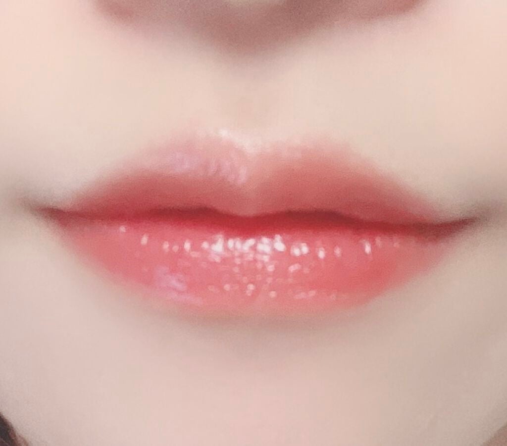 ニュアンスラップティント/Fujiko/リップティントを使ったクチコミ(3枚目)