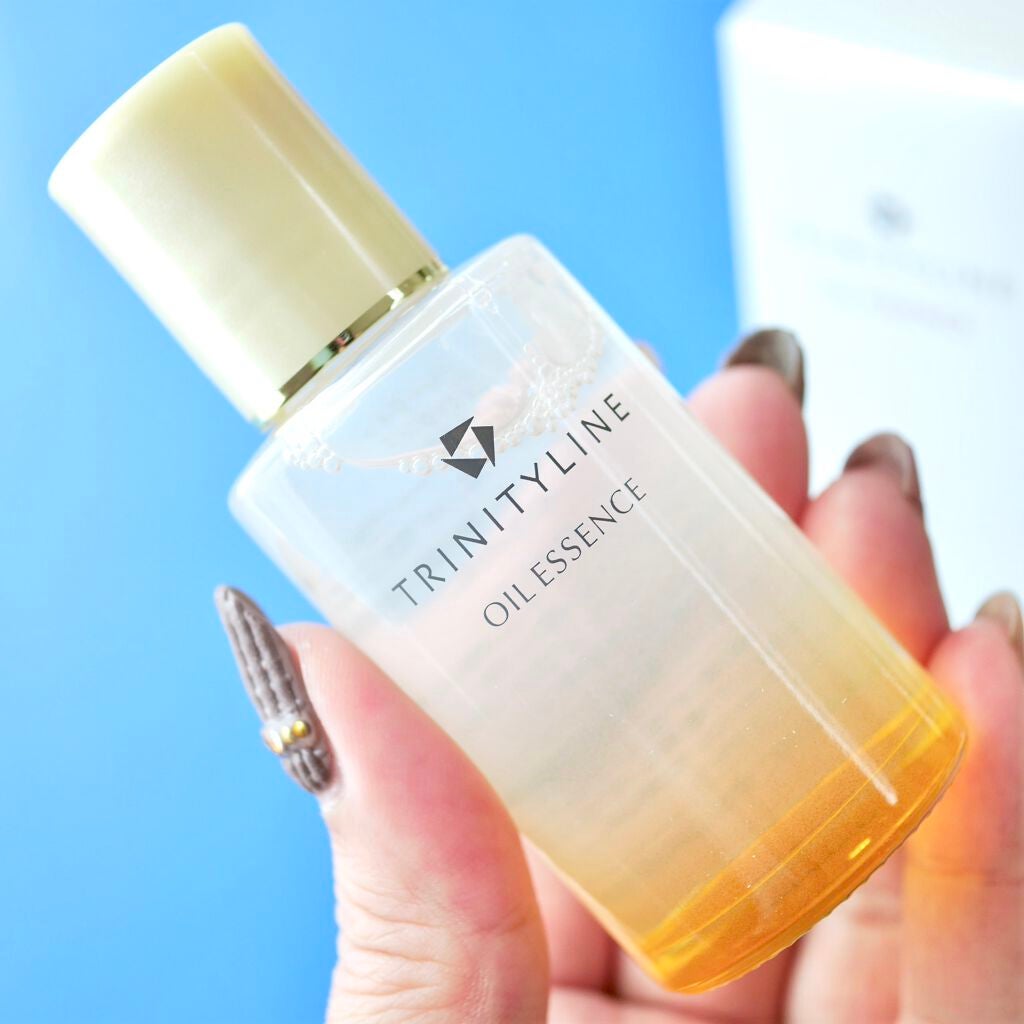 オイル エッセンス/トリニティーライン/フェイスオイルを使ったクチコミ(6枚目)
