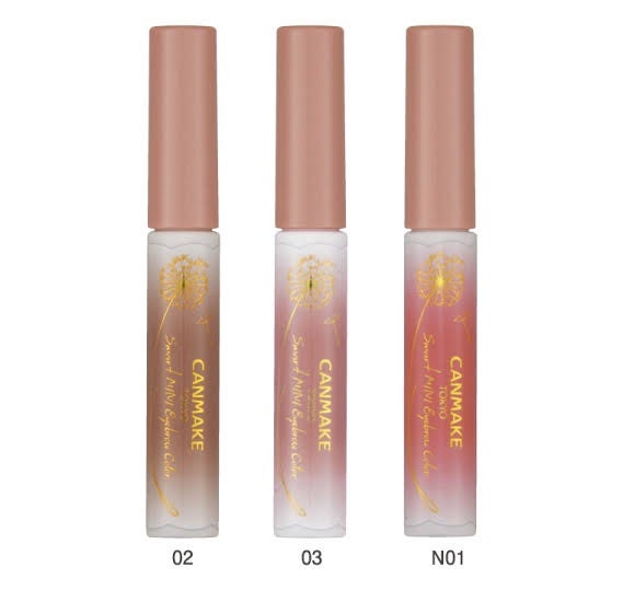 スマートミニアイブロウカラー/キャンメイク/眉マスカラを使ったクチコミ(1枚目)