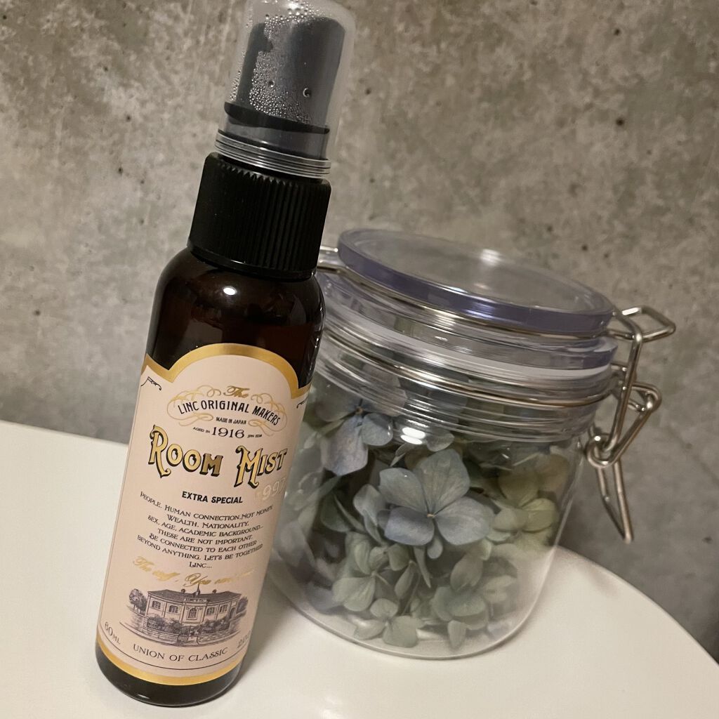 HAIR BALM No.997/LINC ORIGINAL MAKERS /ヘアバームを使ったクチコミ（2枚目）