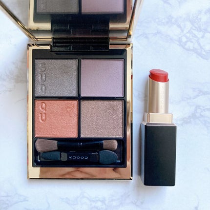 バイブラント リッチ リップスティック/SUQQU/口紅を使ったクチコミ(1枚目)