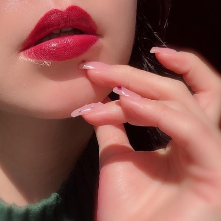 ピュア カラー エンヴィ リップスティック/ESTEE LAUDER/口紅を使ったクチコミ(7枚目)