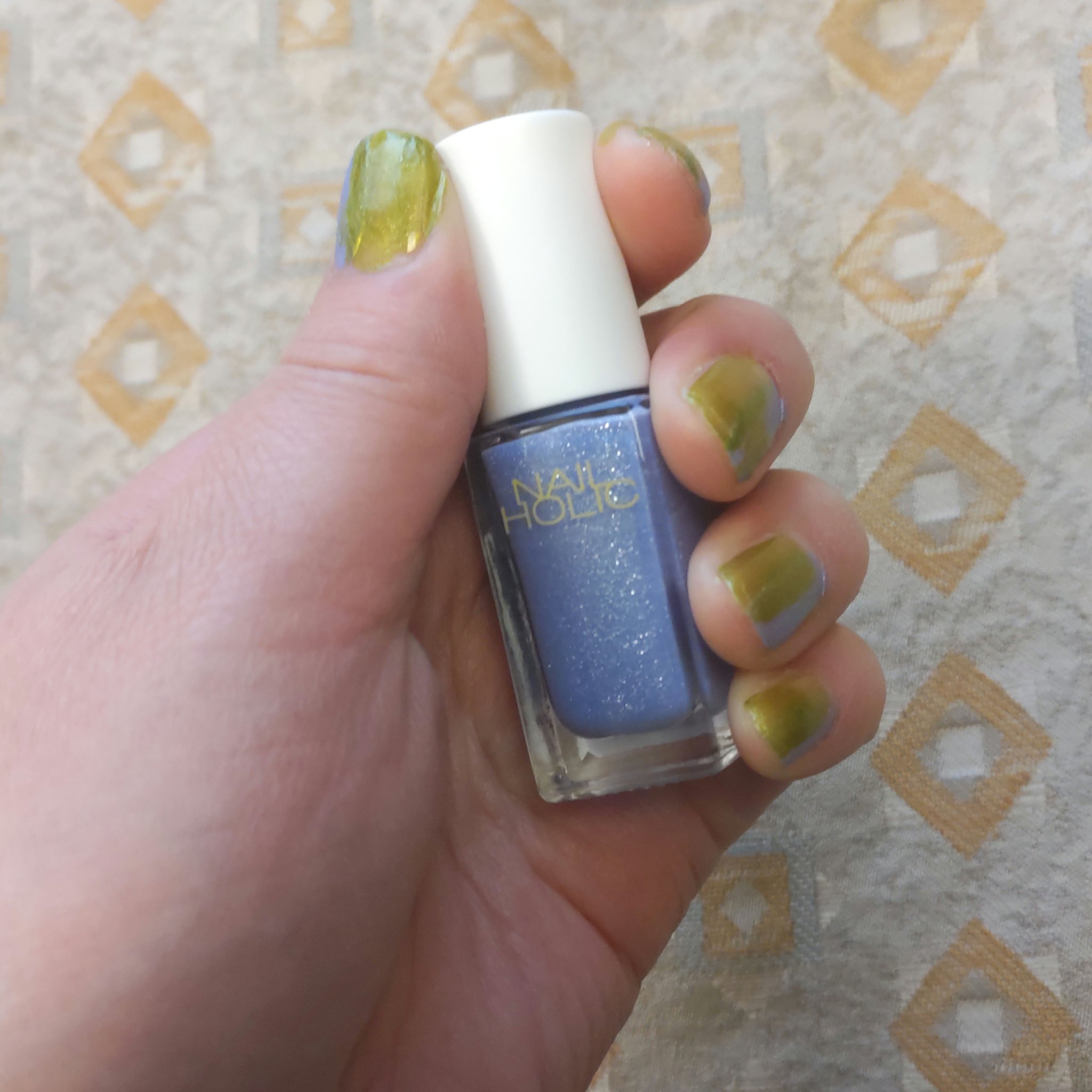 エレガンス ラズル エナメルラッカー/エレガンス ラズル /マニキュアを使ったクチコミ（3枚目）