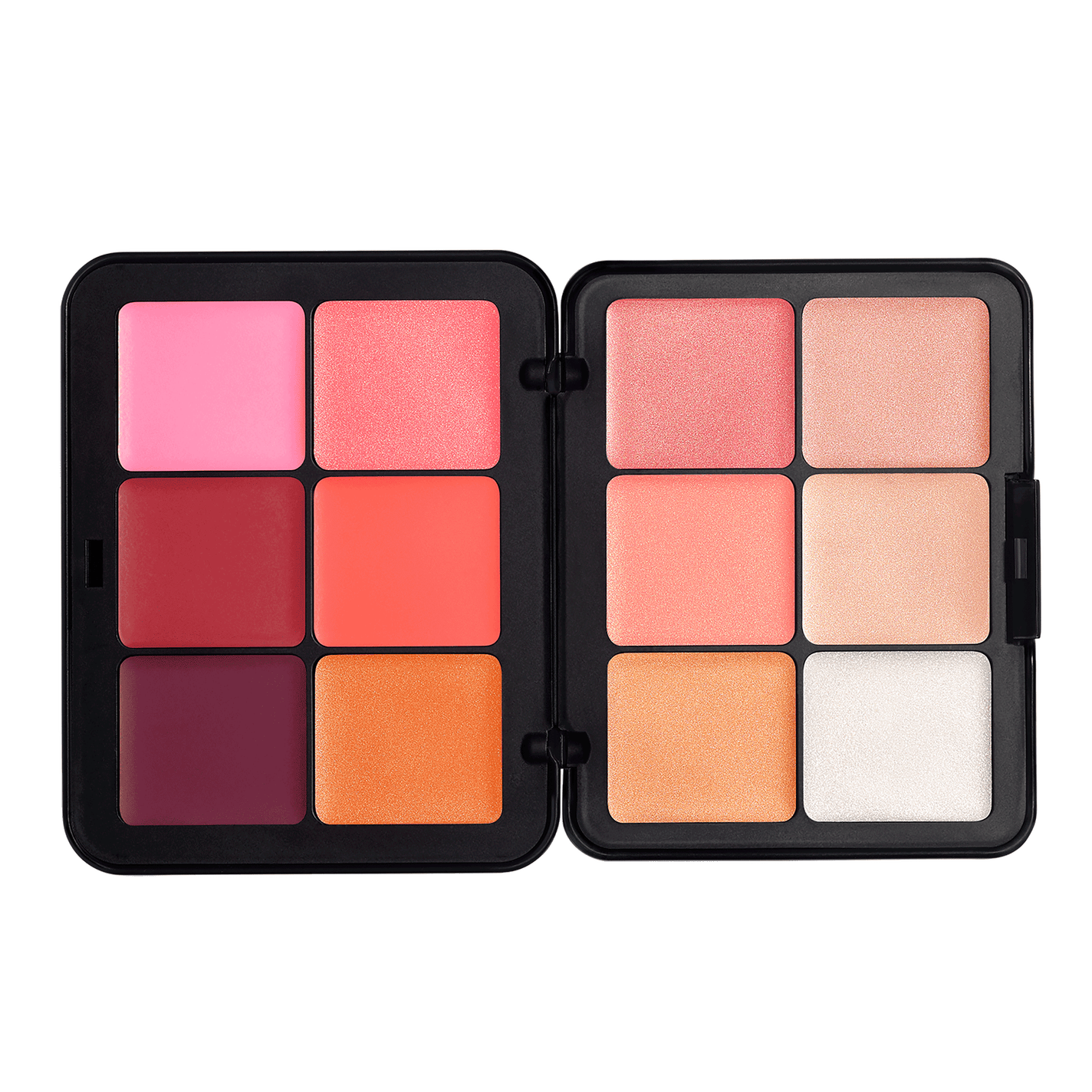 HDスキン ブラッシュ&グロウパレット MAKE UP FOR EVER