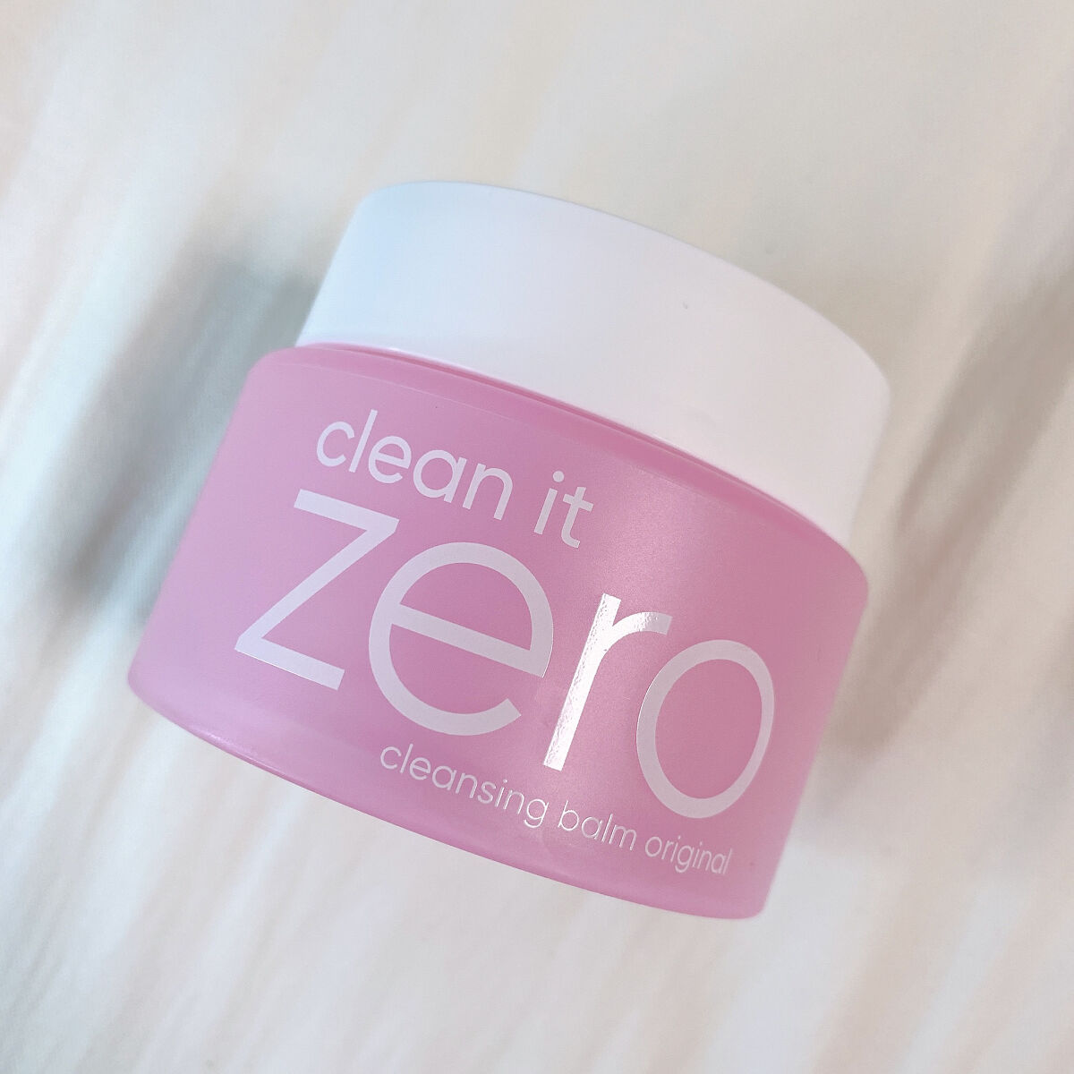 クリーンイットゼロ クレンジングバーム オリジナル/BANILA CO/クレンジングバームを使ったクチコミ（2枚目）