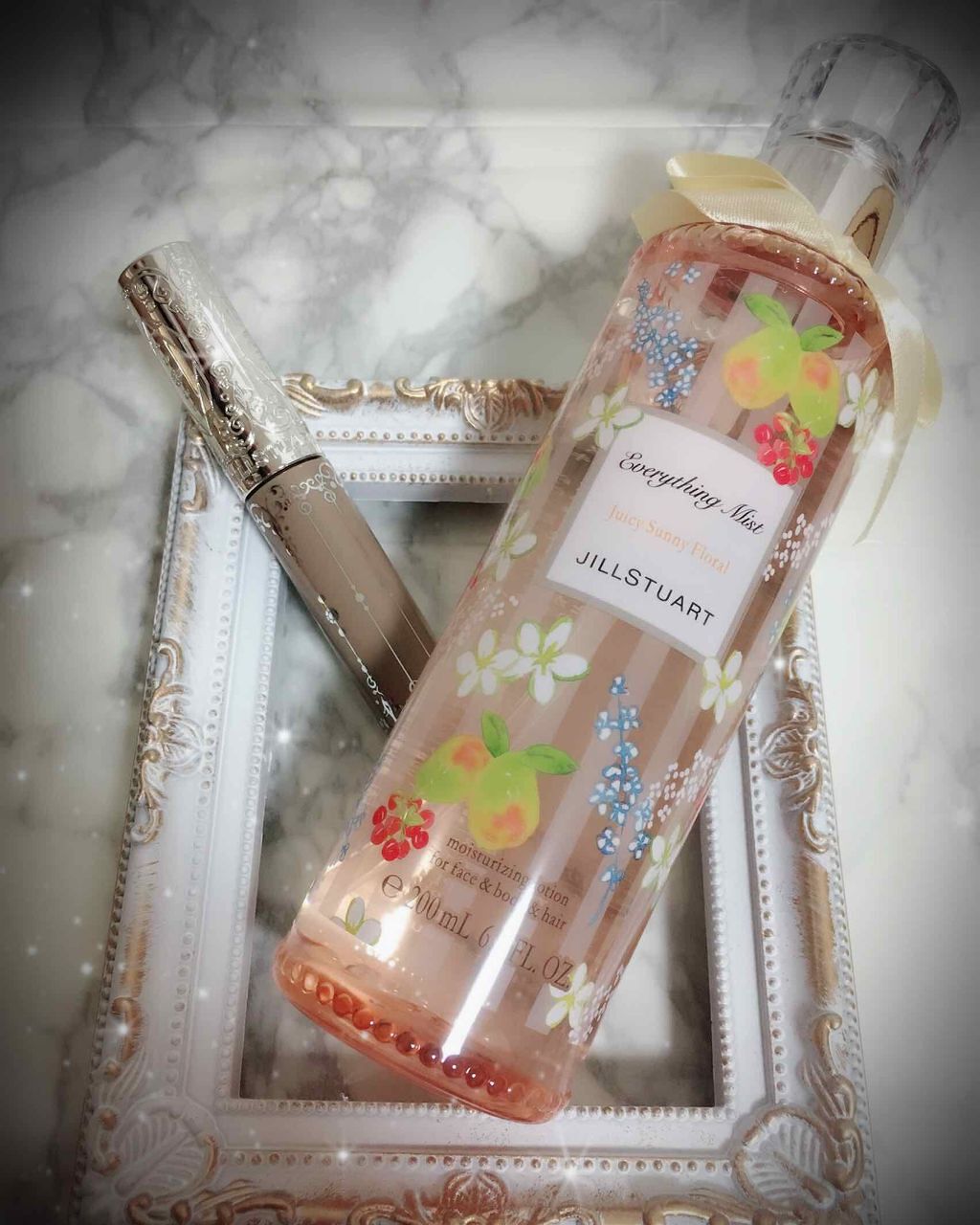 リラックス エブリシングミスト/JILL STUART/ボディローションを使ったクチコミ（1枚目）