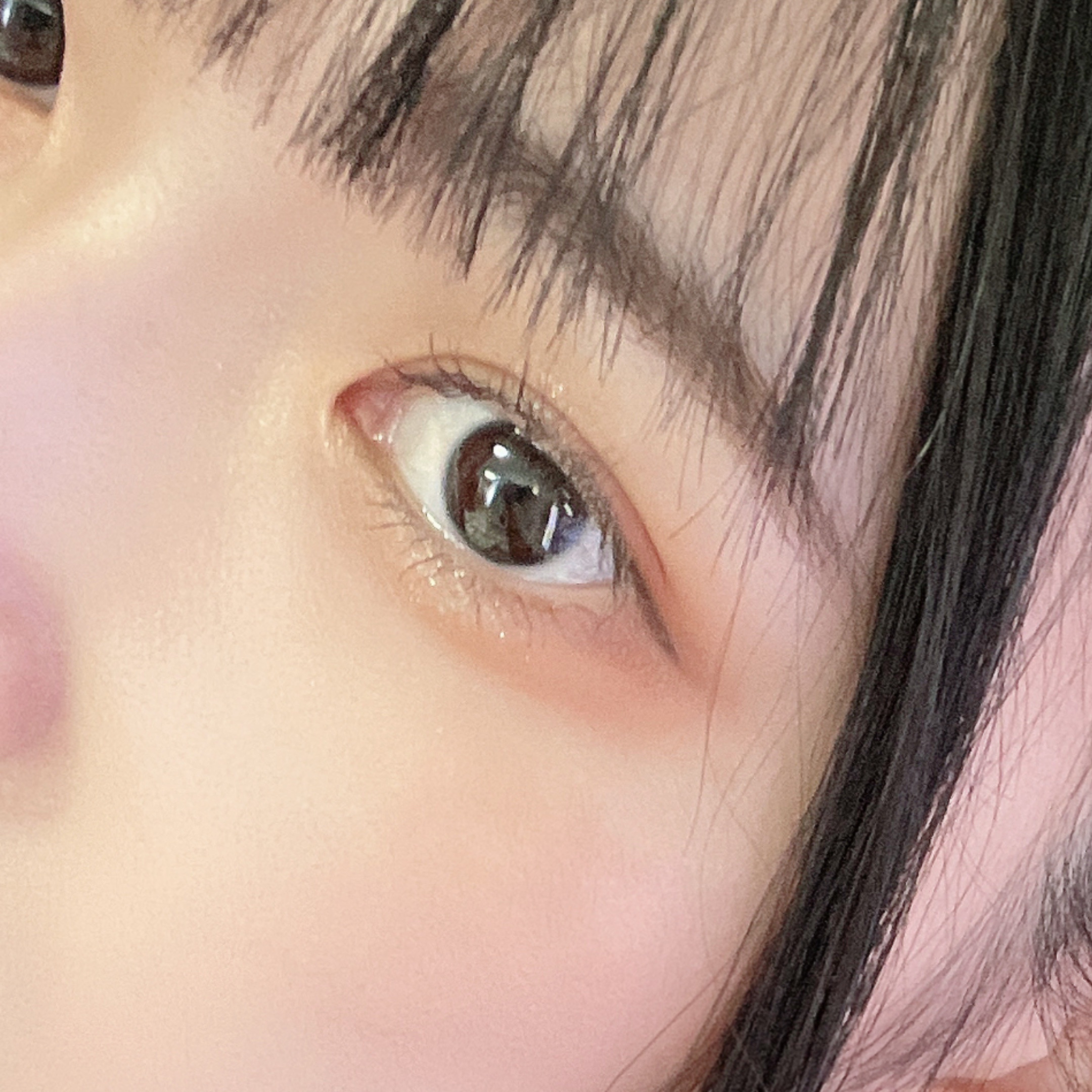 クリーミータッチライナー/キャンメイク/ジェルアイライナーを使ったクチコミ（1枚目）