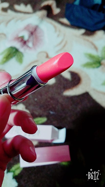 SWEET GLAM TINT GLOW/SECRET KEY/口紅を使ったクチコミ(4枚目)