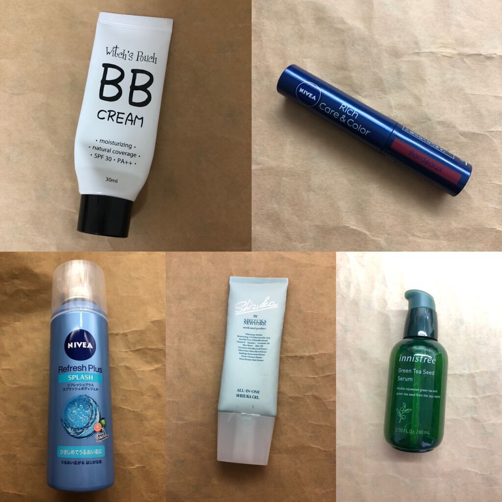 BBクリーム/Witch's Pouch/BBクリームを使ったクチコミ(2枚目)