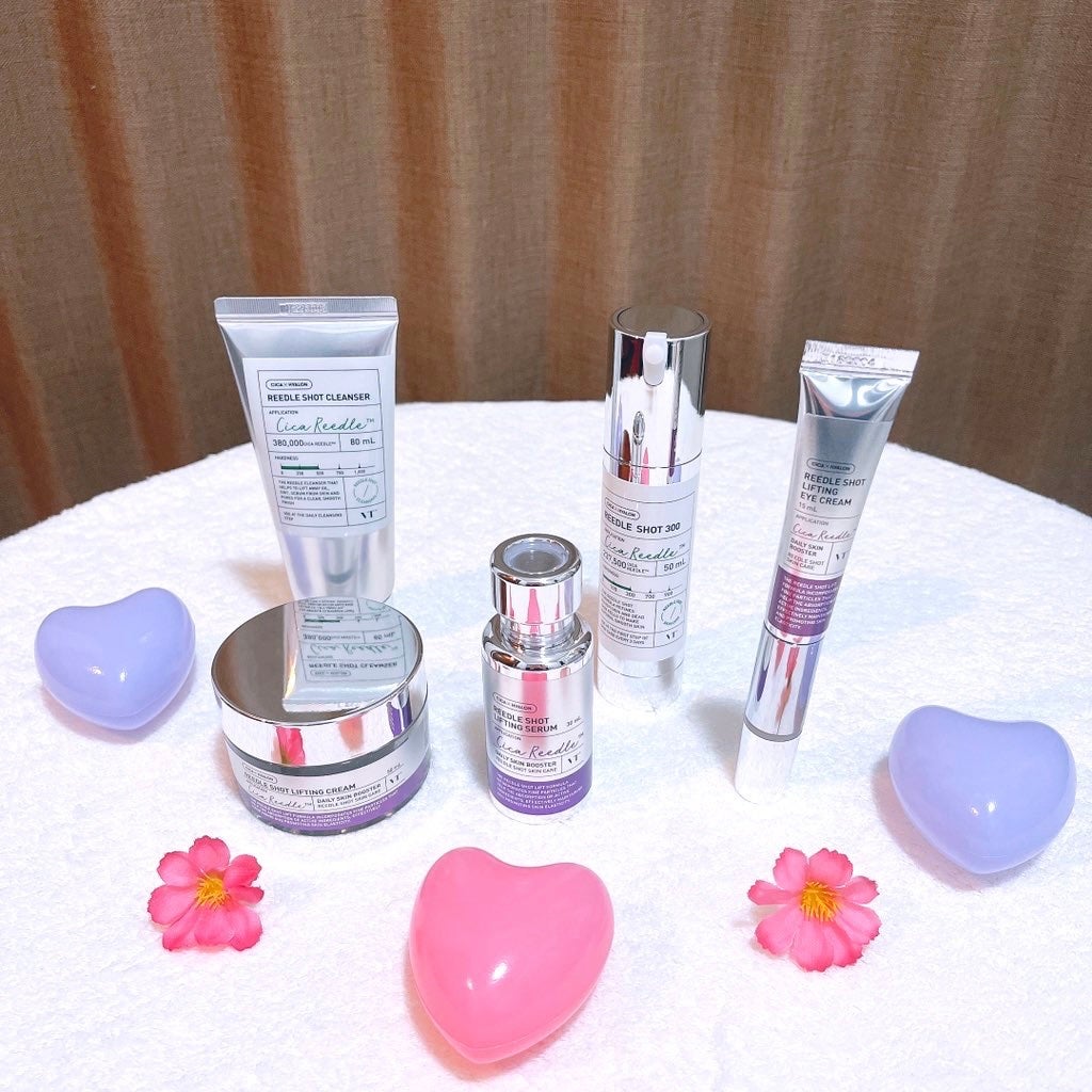 リードルショット リフティングアイクリーム/VT/アイケア・アイクリームを使ったクチコミ(1枚目)